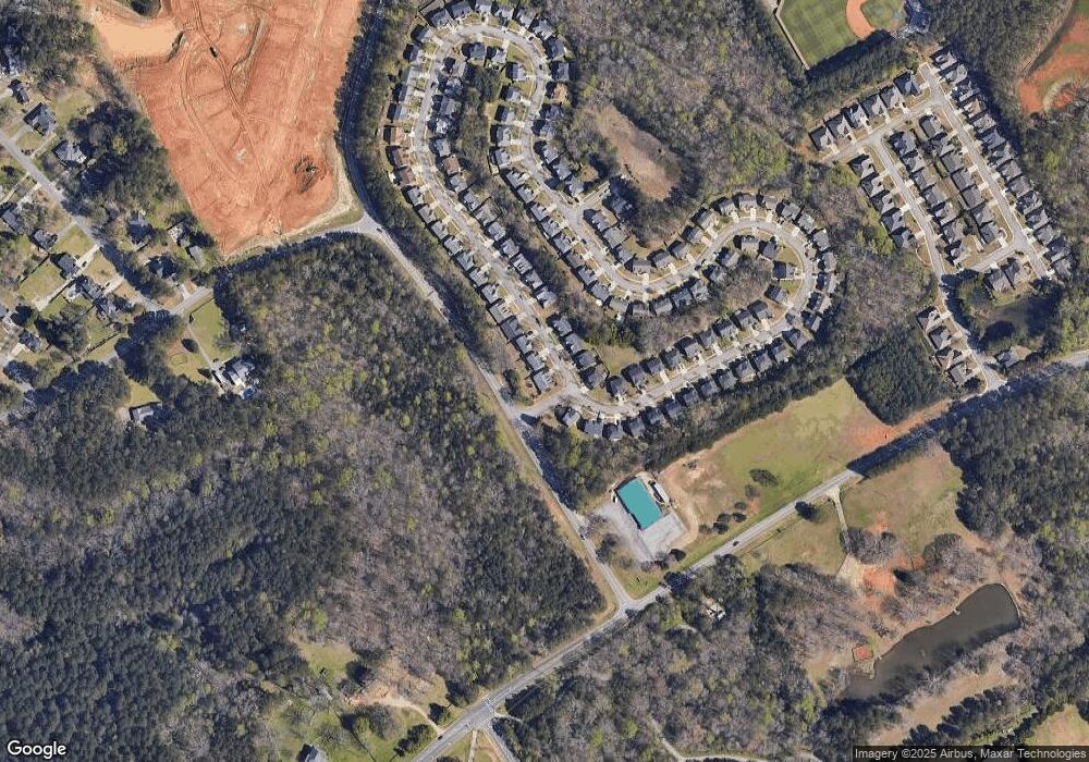 1906 Peach Shoals Cir, Dacula, GA 30019 - photo 1