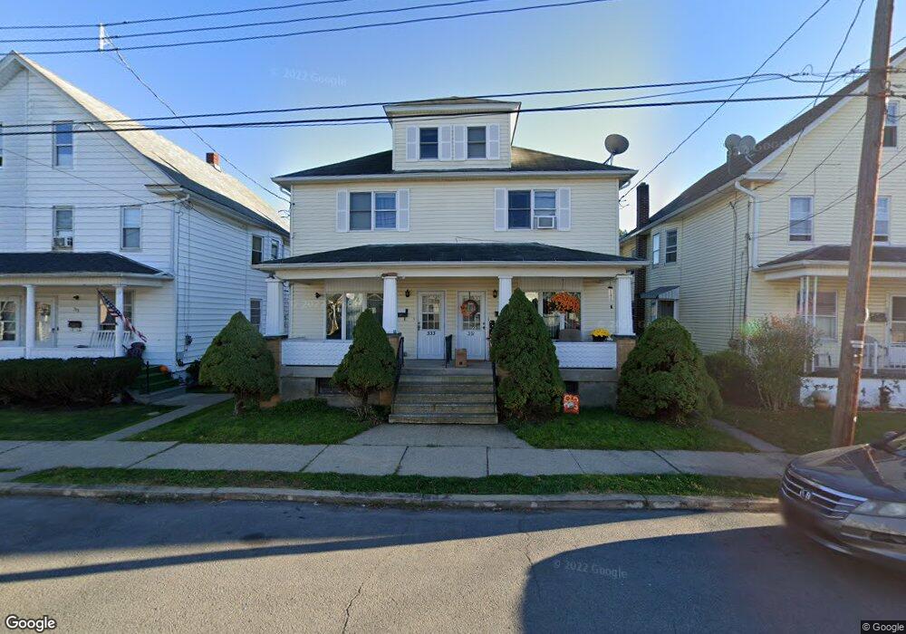 331 E Union St, Nanticoke, PA 18634 - photo 1