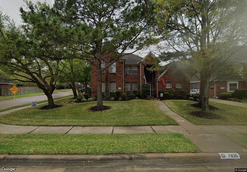 7935 Scenic Canyon Ln, Houston, TX 77095 - photo 1