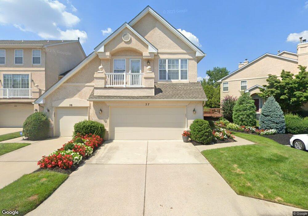 57 Buckingham Place unit C057, Cherry Hill, NJ 08003 - photo 1