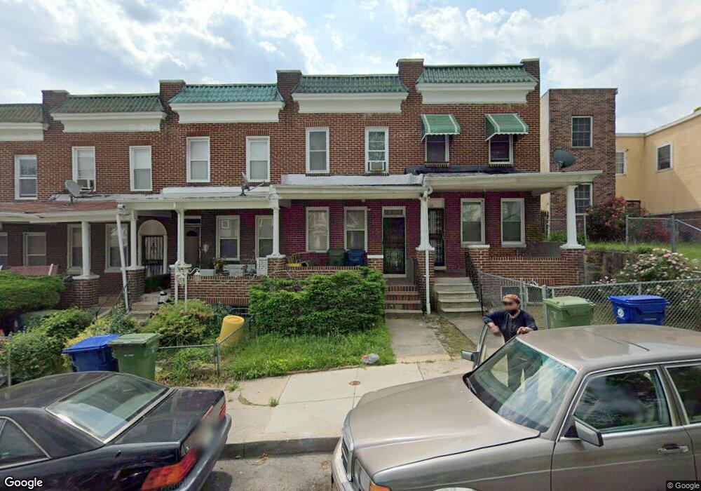 113 S Morley St, Baltimore, MD 21229 - photo 1