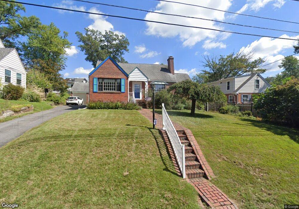 9203 Bradford Rd, Silver Spring, MD 20901 - photo 1