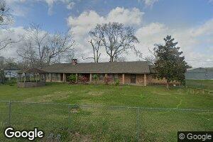 4546 N Bayou Black Dr, Gibson, LA 70356
