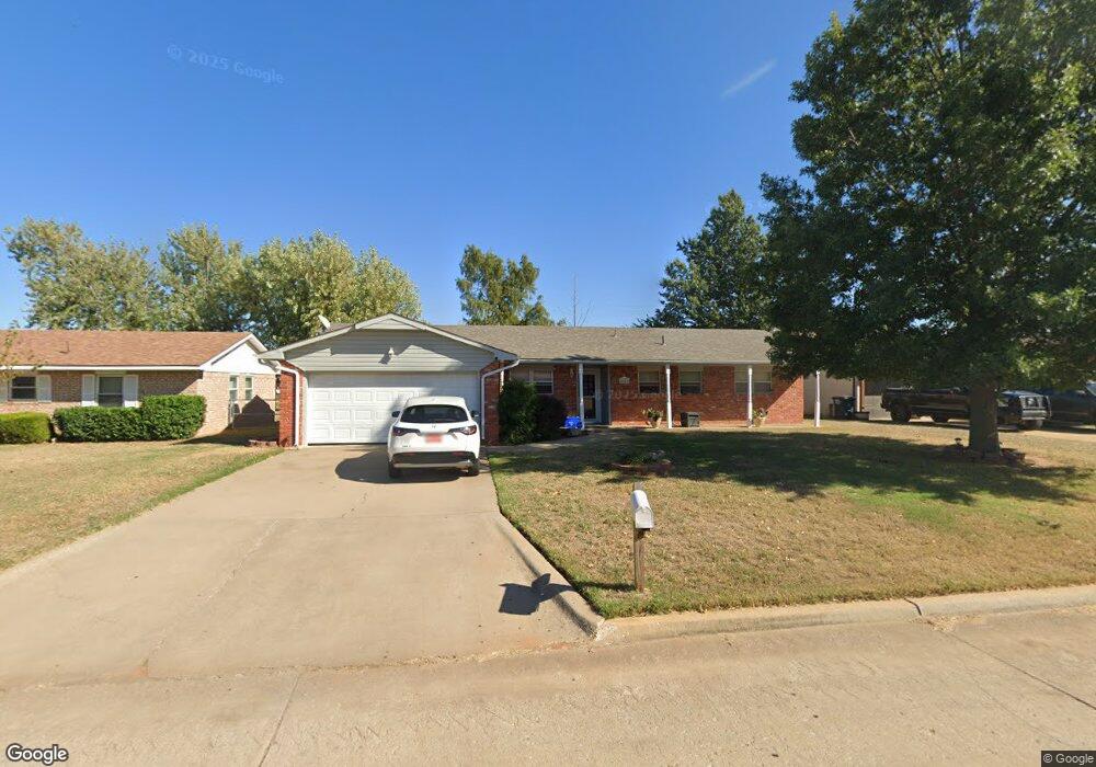 4401 N Aydelotte Ave, Shawnee, OK 74804 - photo 1