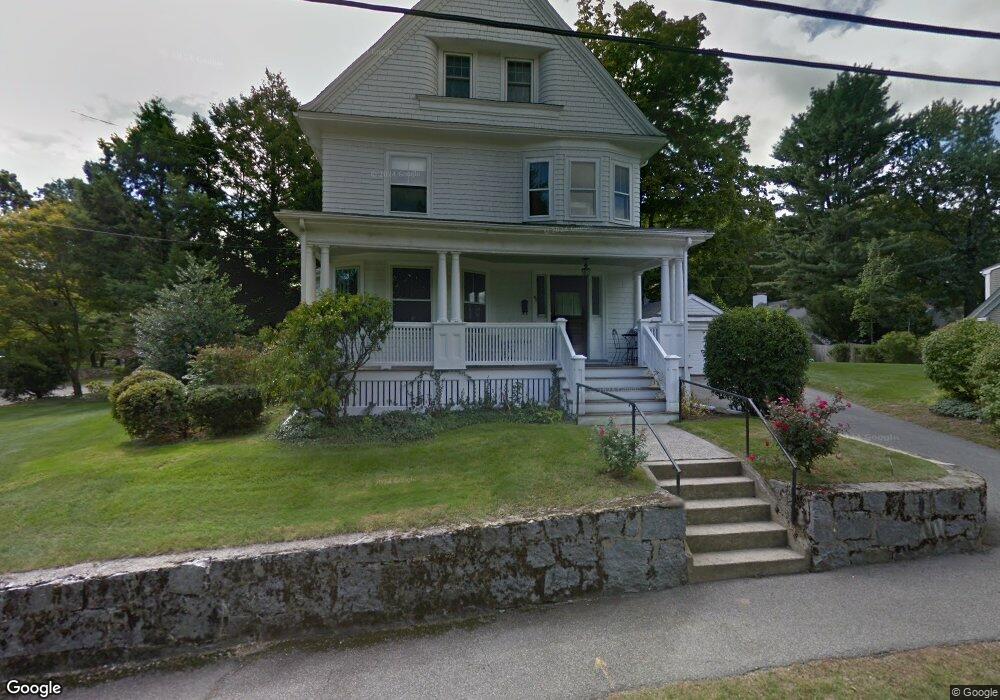 67 Frothingham St, Milton, MA 02186 - photo 1