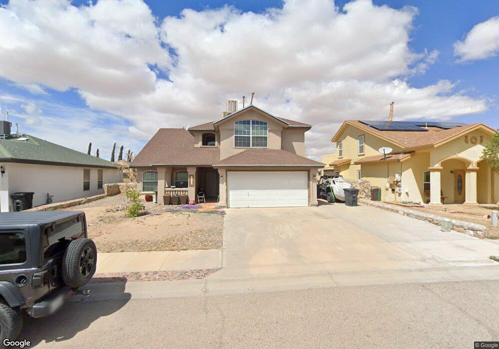 14317 Desert Crest Way, Horizon City, TX 79928 - photo 1