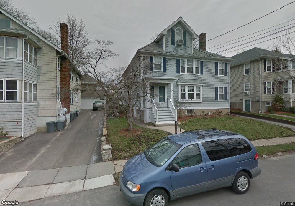 35 Wiley Rd unit 2, Belmont, MA 02478 - photo 1