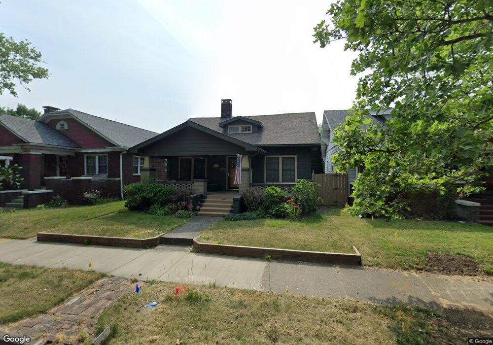 237 S 22nd St, Terre Haute, IN 47803 - photo 1