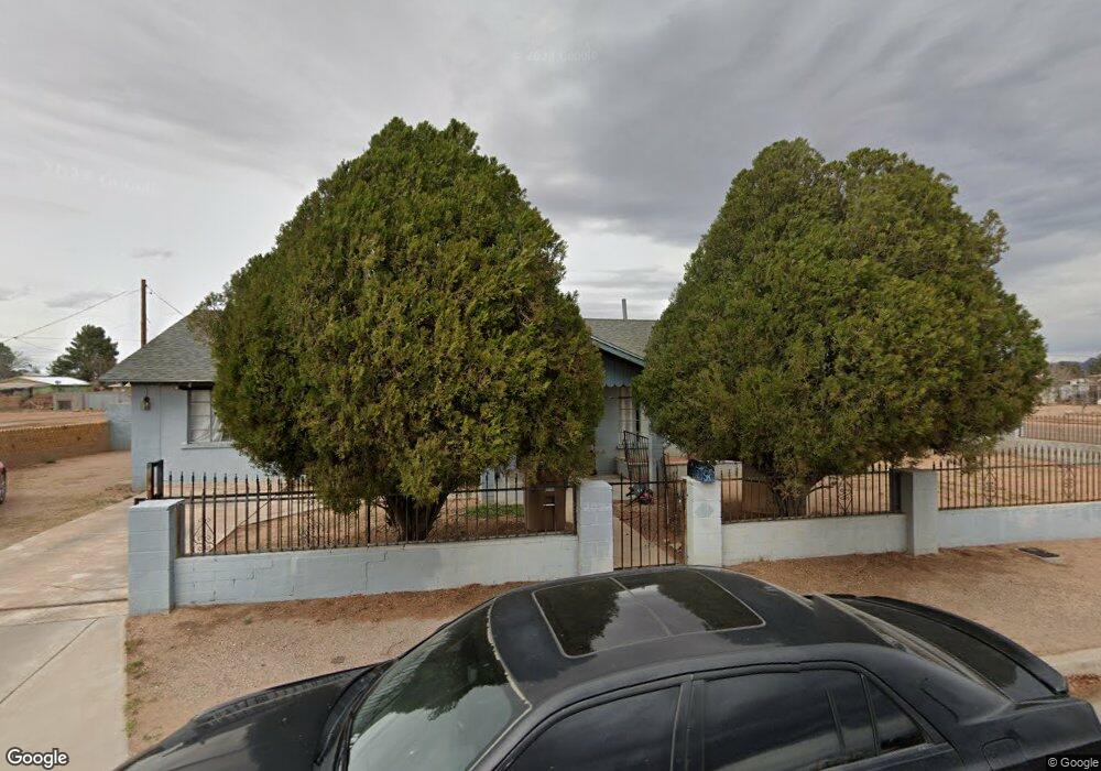 1156 E 20th St, Douglas, AZ 85607 - photo 1