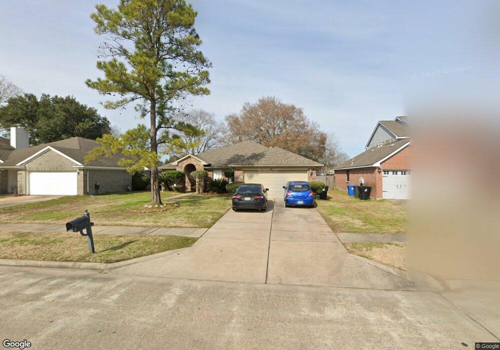 4409 W Columbary Dr, Rosenberg, TX 77471 - photo 1