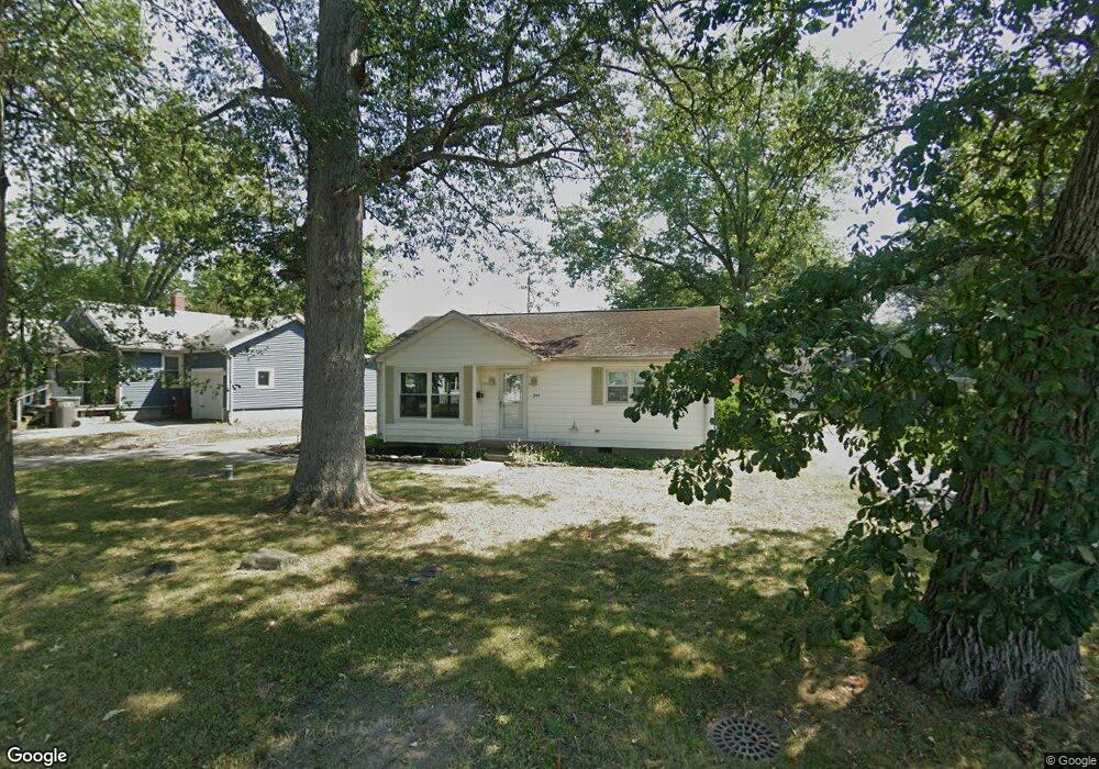 544 N Dale Dr, Lima, OH 45805 - photo 1