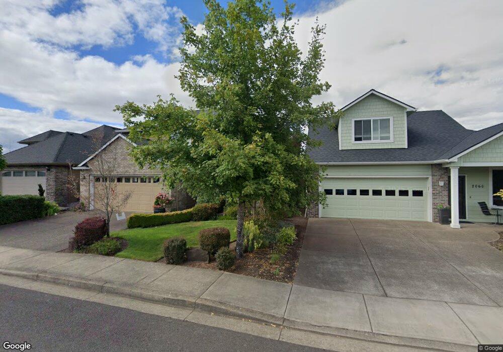 2056 SE Rhododendron Ave, Dallas, OR 97338 - photo 1