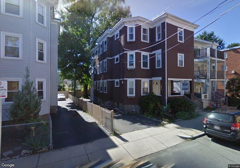 12 Colgate Rd unit 2, Boston, MA 02131 - photo 1