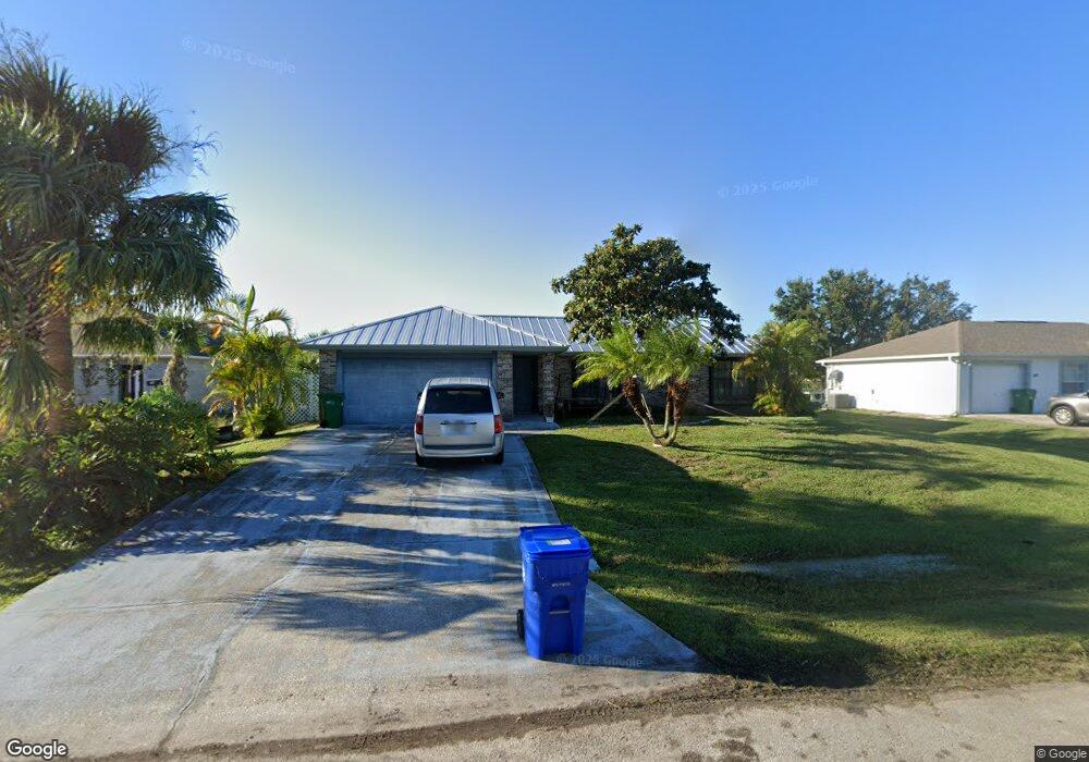 731 Capon Terrace, Sebastian, FL 32958 - photo 1
