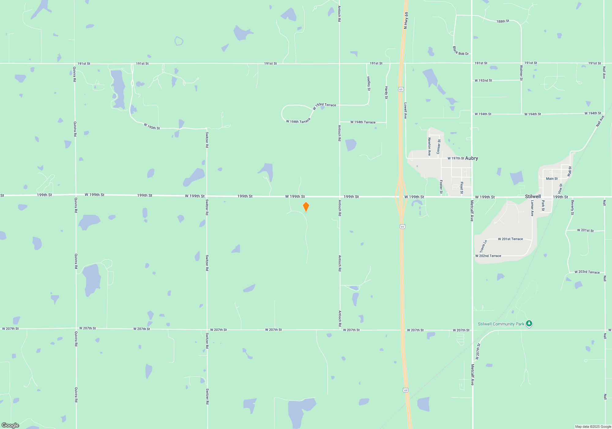 Open Map