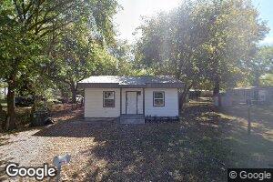 1109 E Holden St, Muskogee, OK 74403
