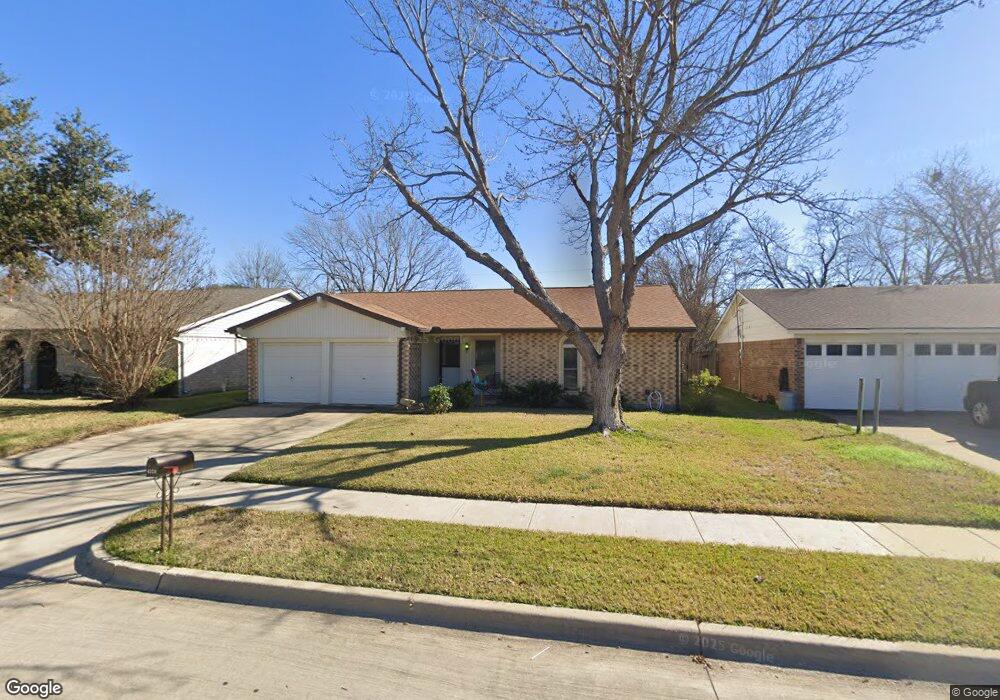 6320 Sudbury Way, North Richland Hills, TX 76182 - photo 1