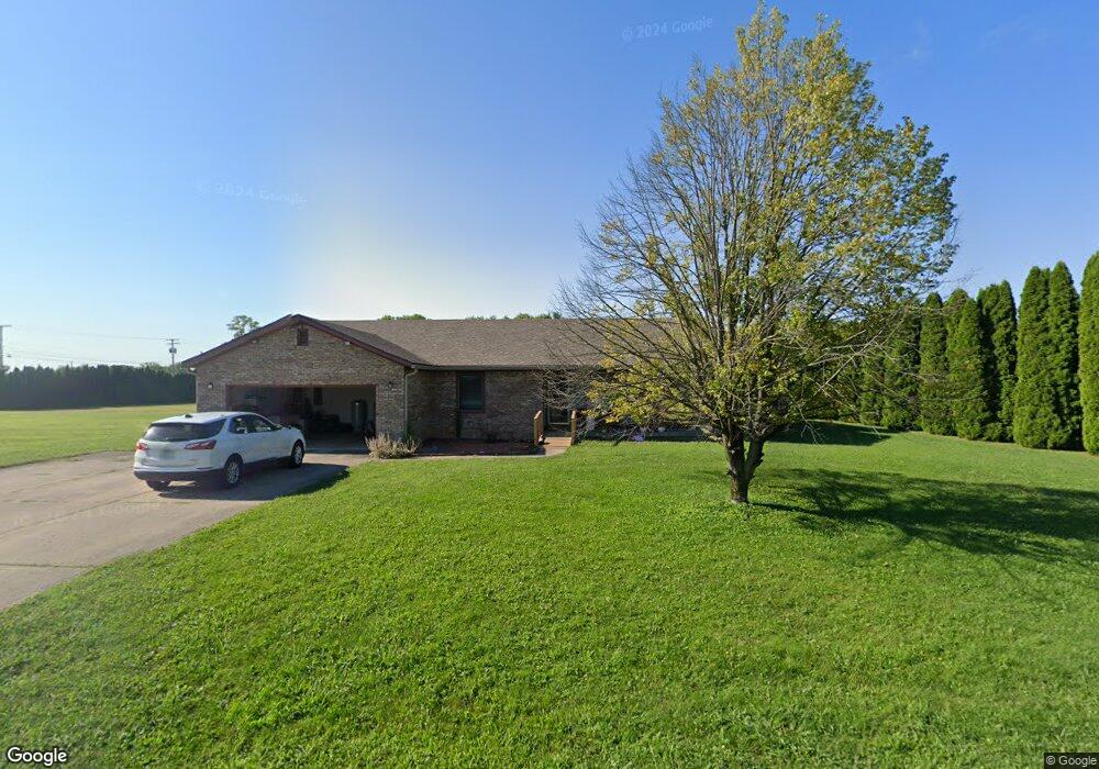 145 W Kings Hwy, Rushville, IN 46173 - photo 1