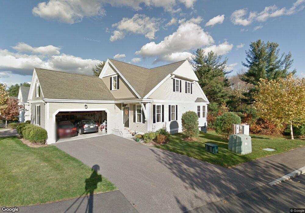 25 Piedmont Dr unit 49, Holliston, MA 01746 - photo 1