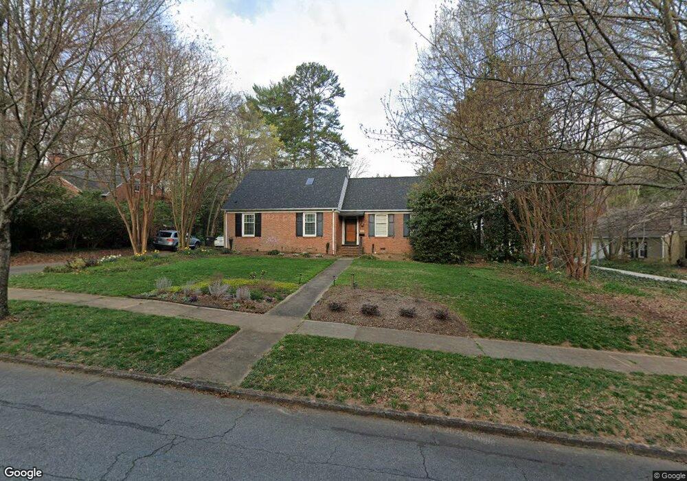 124 Springdale Ave, Winston Salem, NC 27104 - photo 1