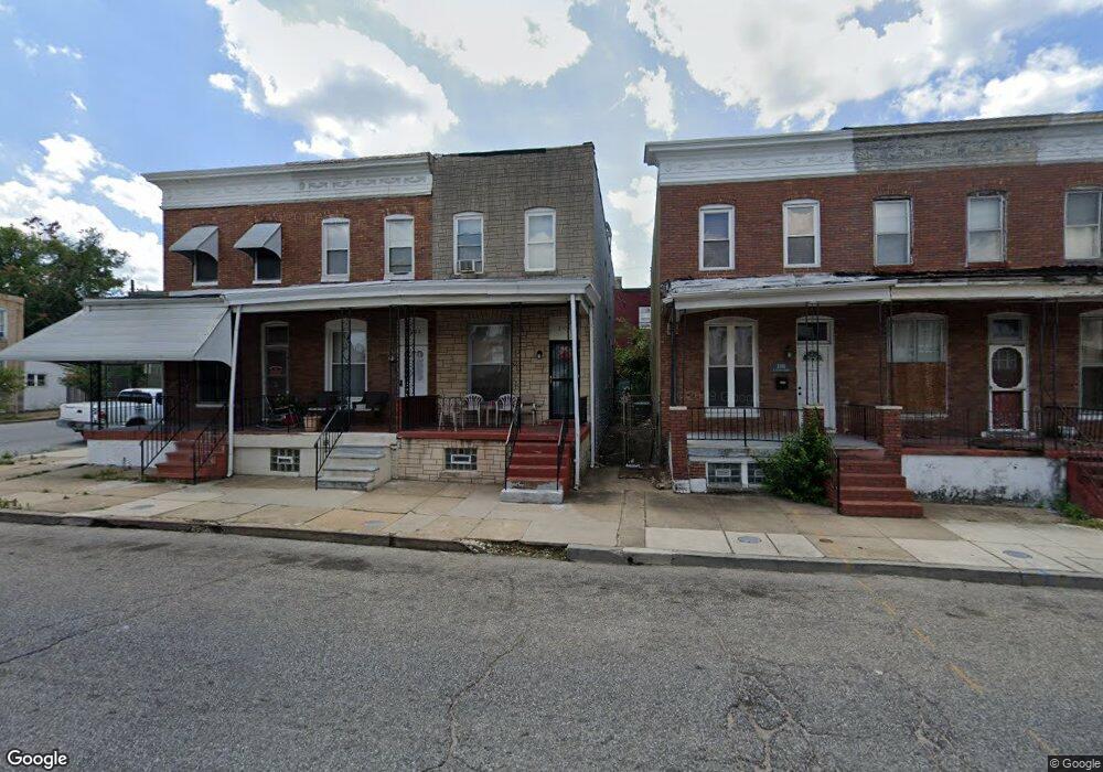 2104 N Pulaski St, Baltimore, MD 21217 - photo 1