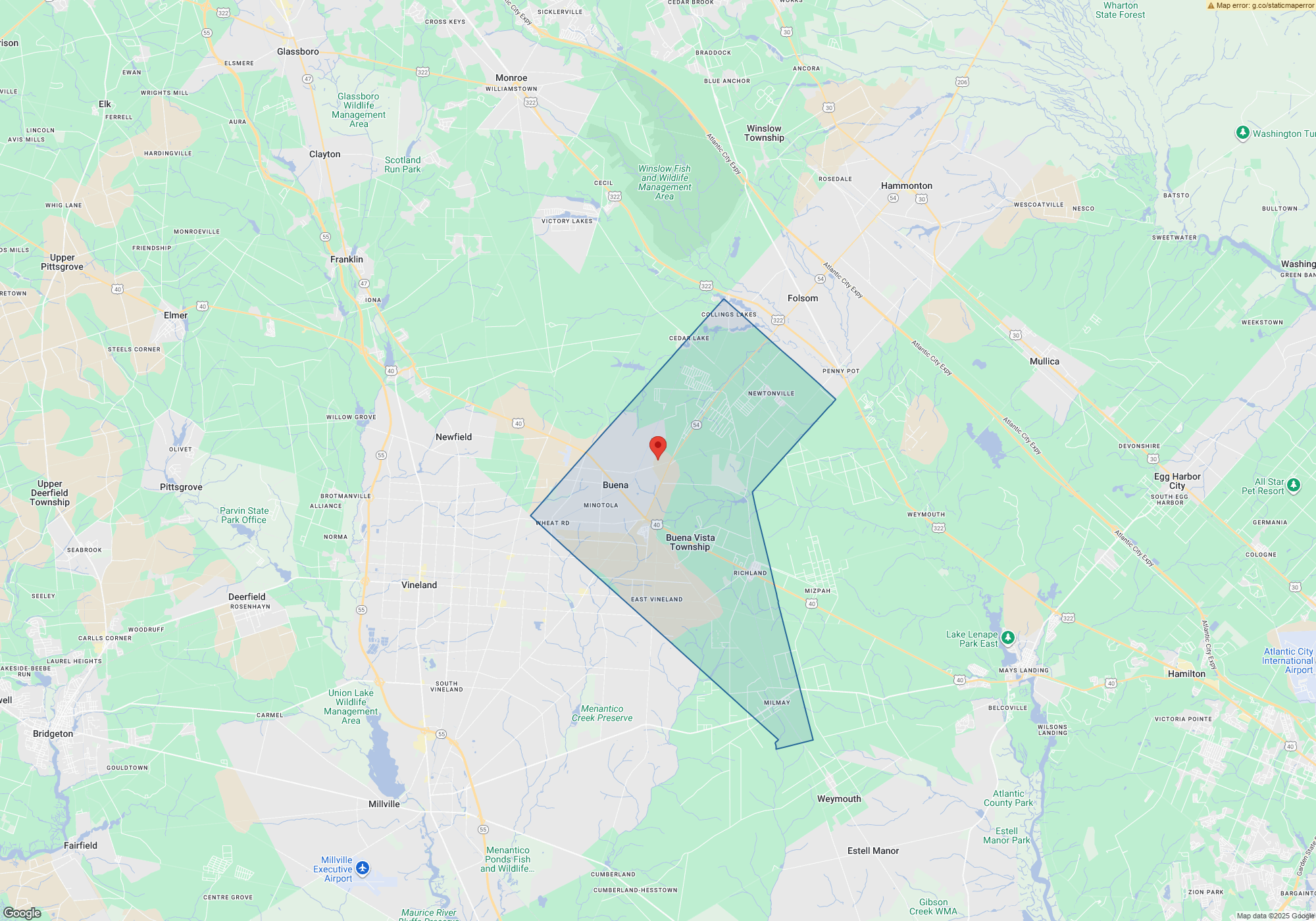 Buena Regional High School, Rankings & Reviews