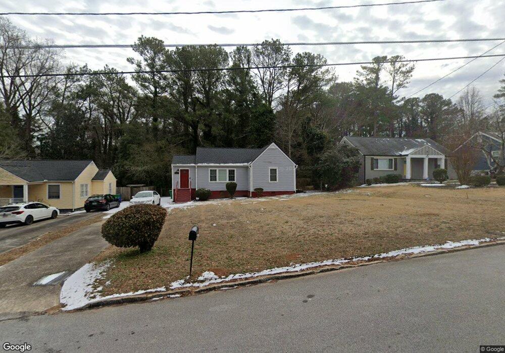 1618 Columbia Cir, Decatur, GA 30032 - photo 1