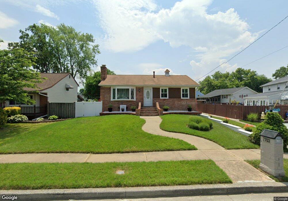 7703 Beekay Rd, Sparrows Point, MD 21219 - photo 1