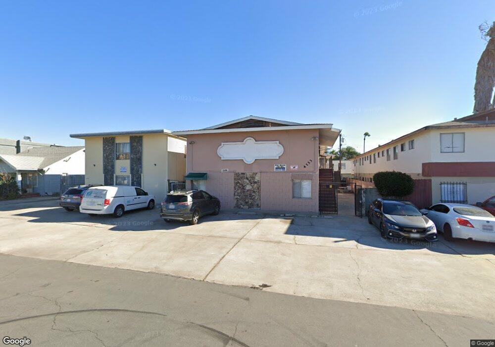 Street View Photo