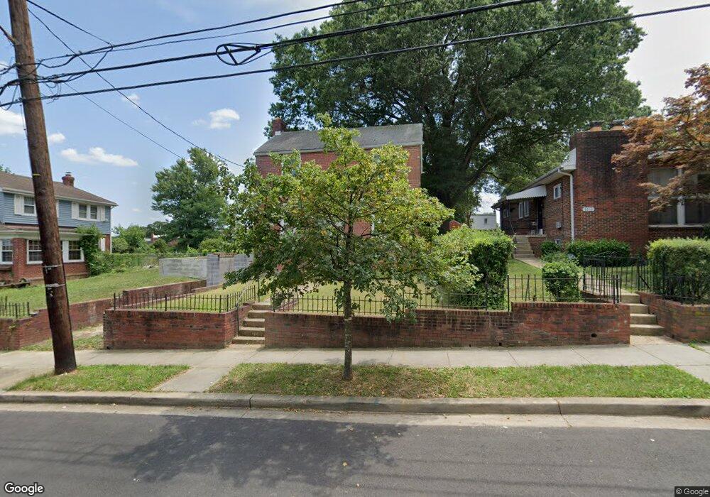 5217 Ames St NE, Washington, DC 20019 - photo 1