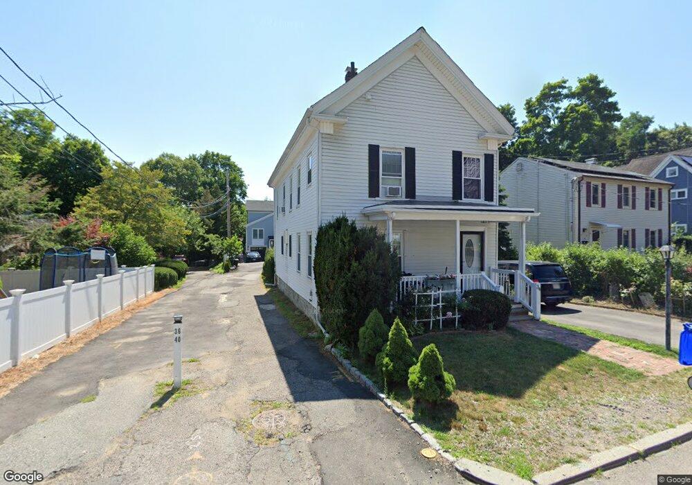 36 Cummings Rd, Newton Center, MA 02459 - photo 1