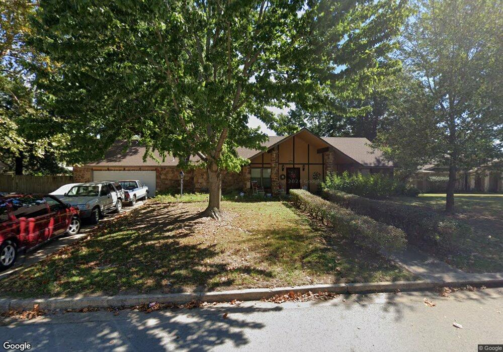 8109 S Birch Ave, Broken Arrow, OK 74011 - photo 1