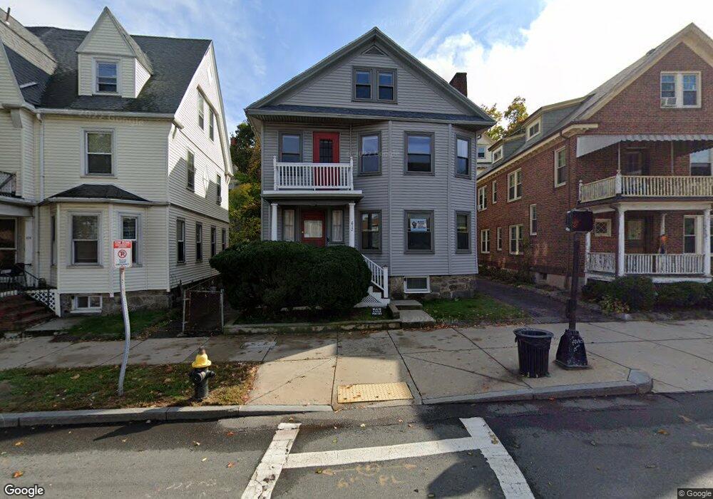 Street View Photo