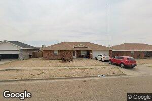 321 NE 26th St, Guymon, OK 73942