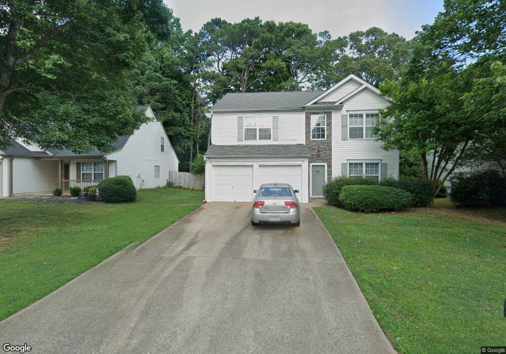 276 Carrington Way, Canton, GA 30115 - photo 1