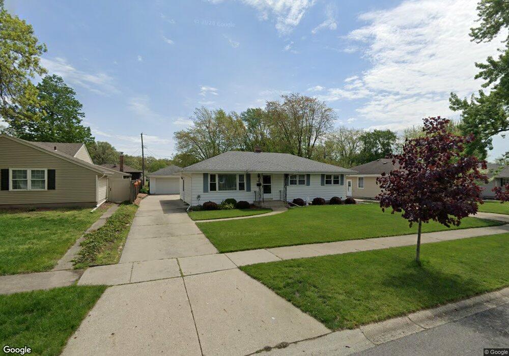 8933 Cottage Grove Place, Highland, IN 46322 - photo 1