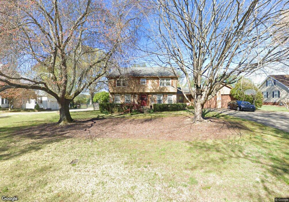 11825 Hardscrabble Trail, Roswell, GA 30075 - photo 1