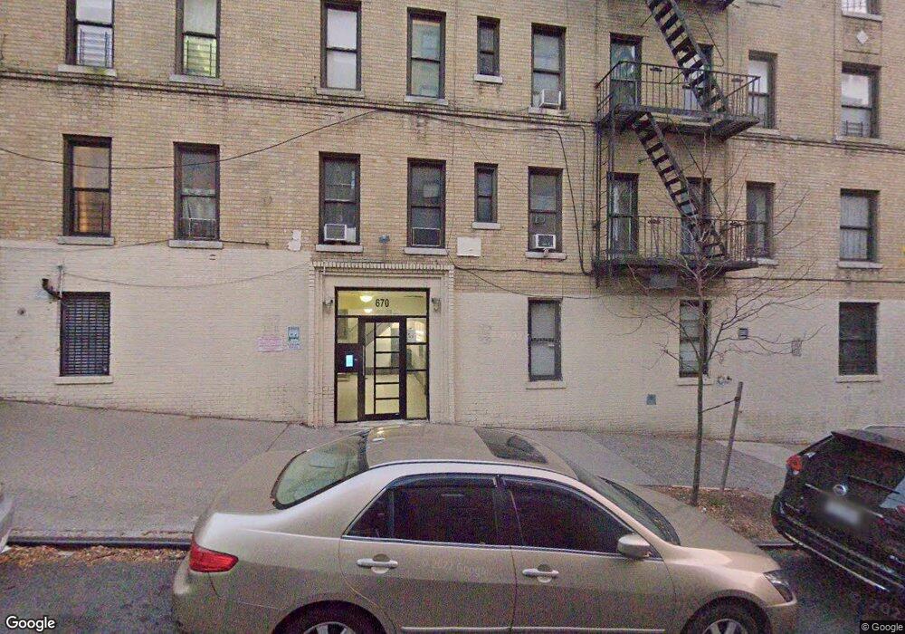 670 W 193rd St unit 4-B, New York, NY 10040 - photo 1