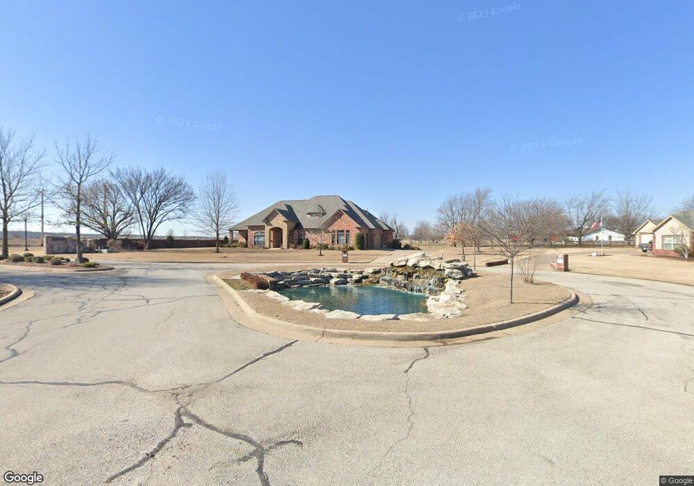14013 S 18th St, Jenks, OK 74037 - photo 1