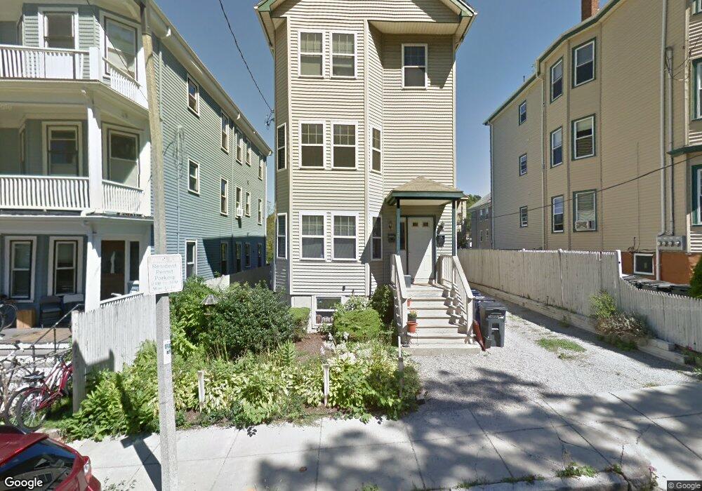 42 Weld Hill St unit 1, Jamaica Plain, MA 02130 - photo 1