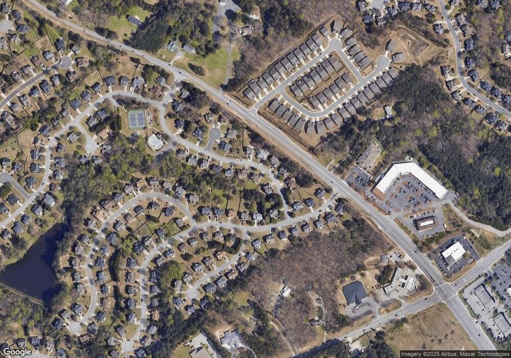 1336 Belfaire Trace, Dacula, GA 30019 - photo 1