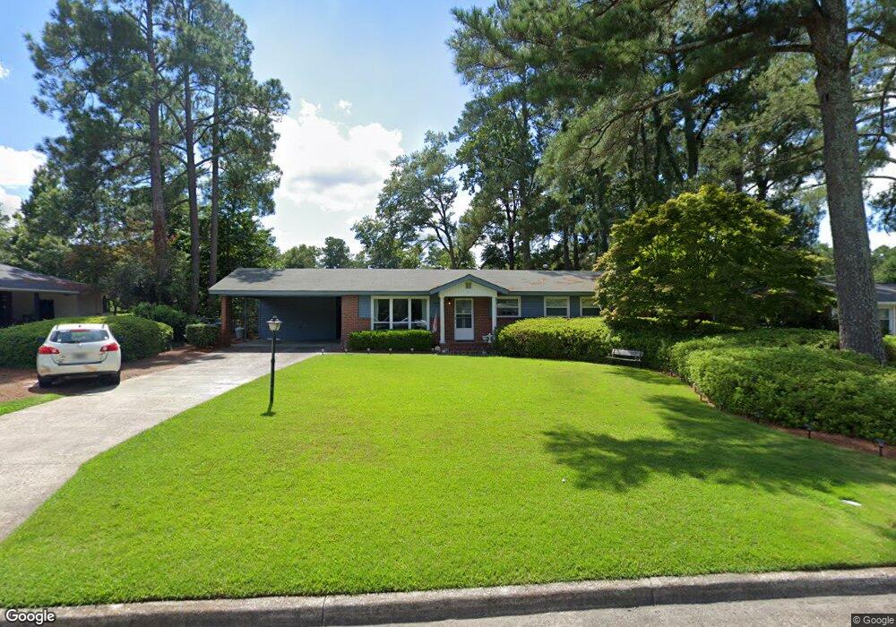 553 Martin Ln, Augusta, GA 30909 - photo 1
