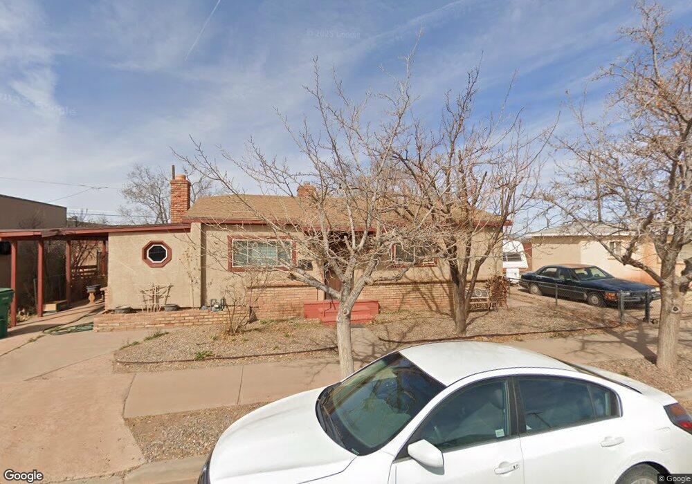 605 N Douglas Ave, Winslow, AZ 86047 - photo 1
