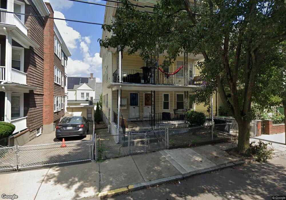 77 Heath St unit 1, Somerville, MA 02145 - photo 1