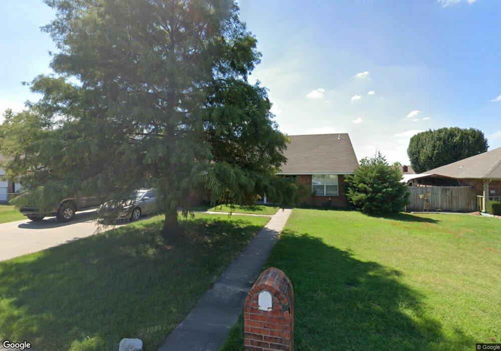 3620 S 214th East Ave, Broken Arrow, OK 74014 - photo 1