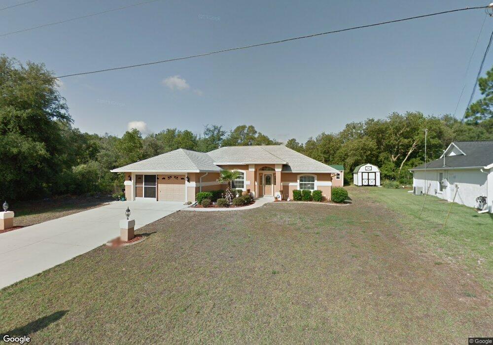 8618 N Amboy Dr, Citrus Springs, FL 34433 - photo 1