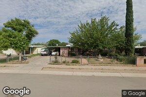 4906 W Santa Maria Dr, Amado, AZ 85645