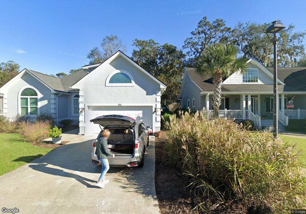 550 Brockinton Dr unit 550, St. Simons Island, GA 31522 - photo 1