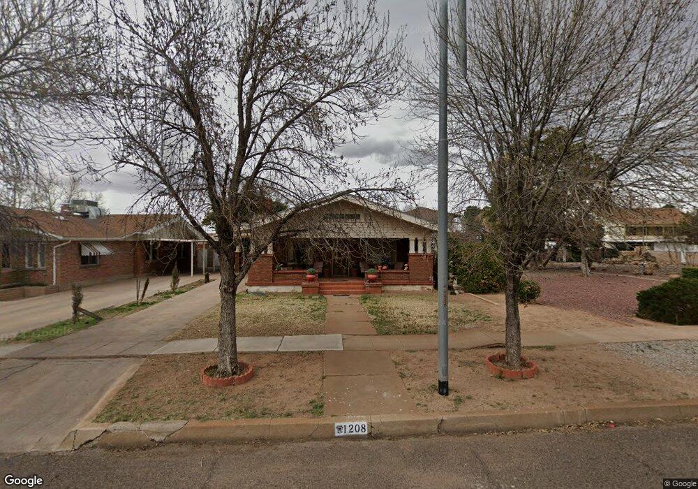 1208 E 10th St, Douglas, AZ 85607 - photo 1