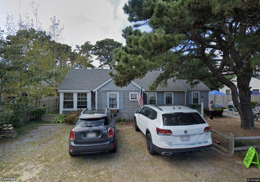 135 Captain Chase Rd, Dennis Port, MA 02639 - photo 1